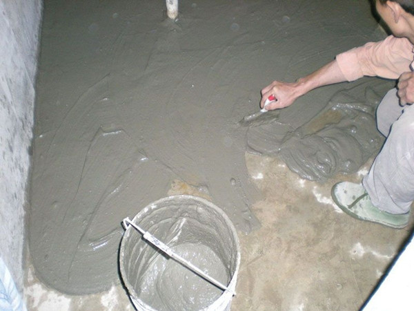 曲水双组分聚合物水泥防水砂浆